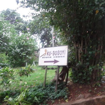 Ku-Boboyi River Lodge Port Edward Εξωτερικό φωτογραφία
