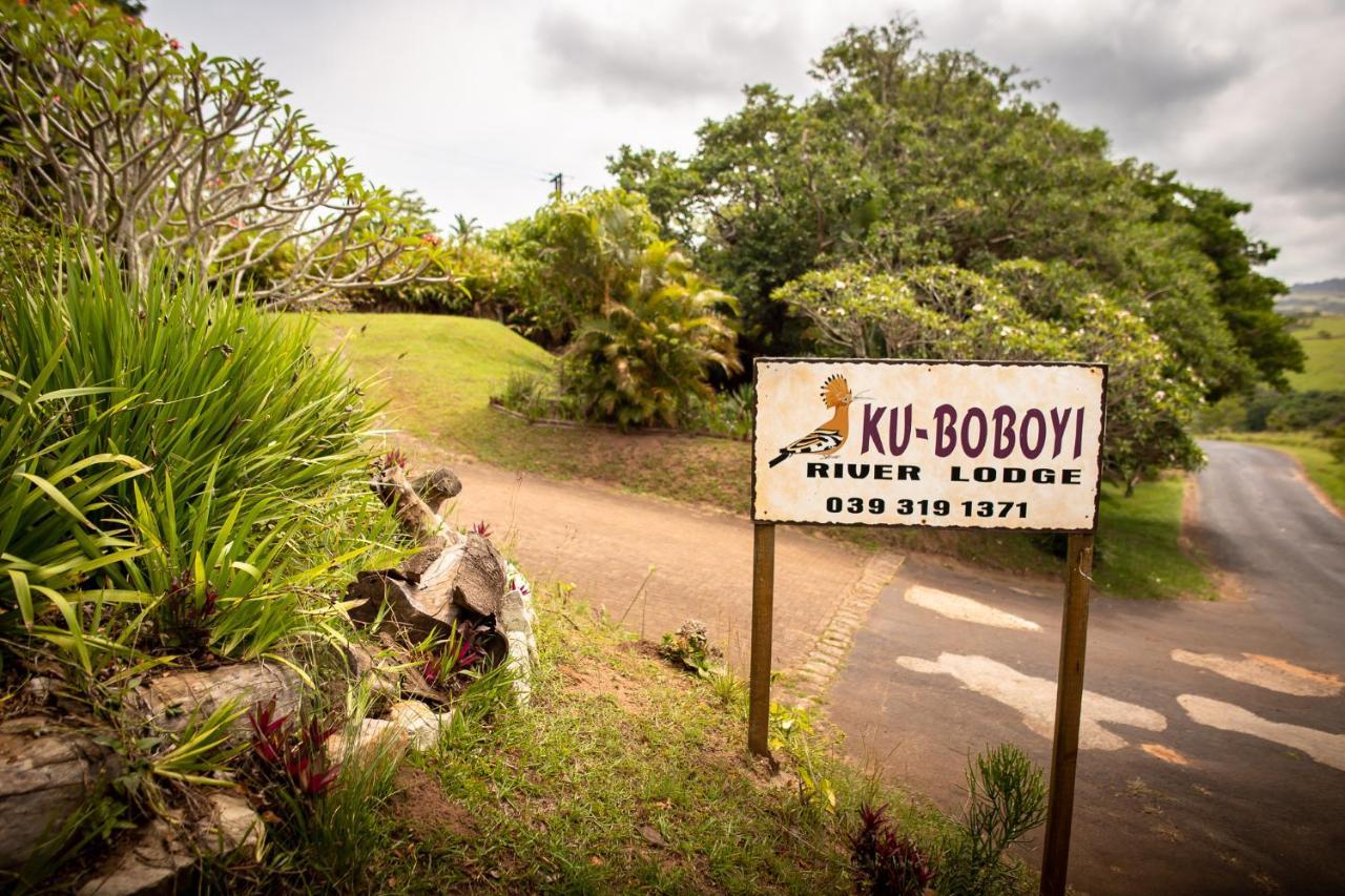 Ku-Boboyi River Lodge Port Edward Εξωτερικό φωτογραφία
