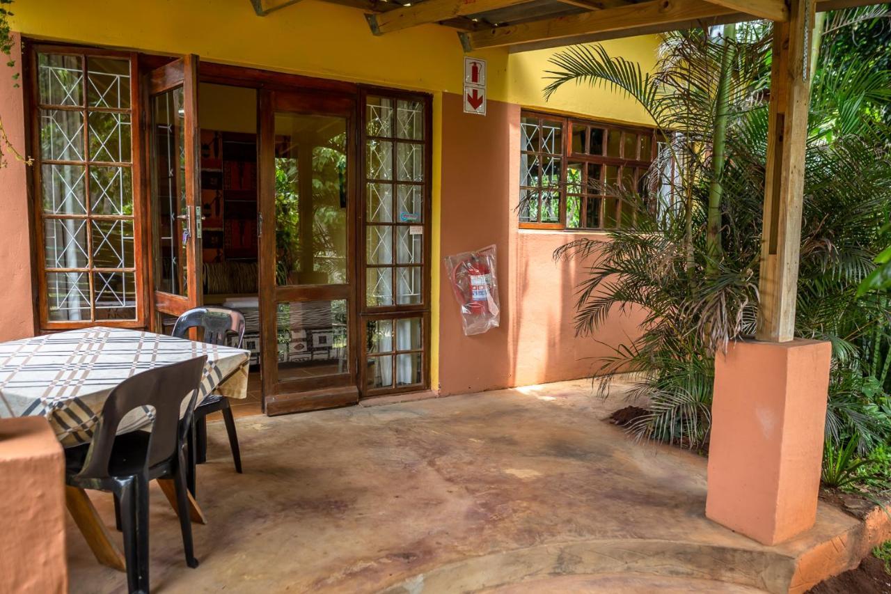 Ku-Boboyi River Lodge Port Edward Εξωτερικό φωτογραφία