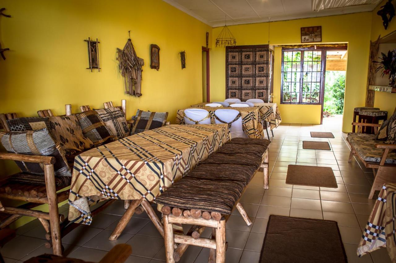 Ku-Boboyi River Lodge Port Edward Εξωτερικό φωτογραφία