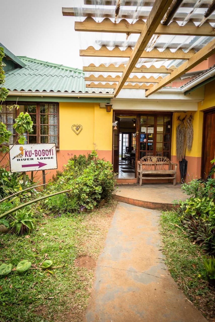 Ku-Boboyi River Lodge Port Edward Εξωτερικό φωτογραφία