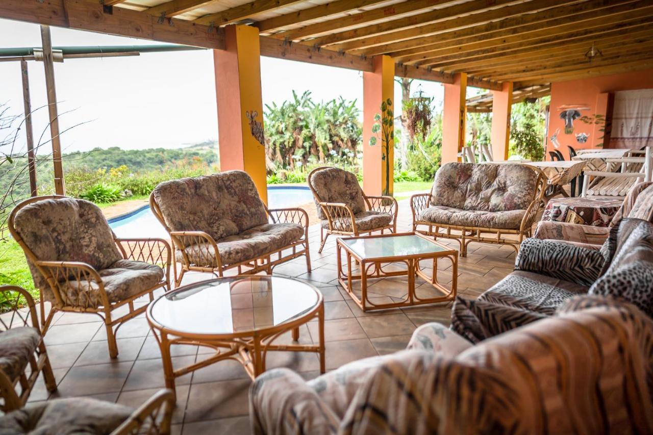 Ku-Boboyi River Lodge Port Edward Εξωτερικό φωτογραφία