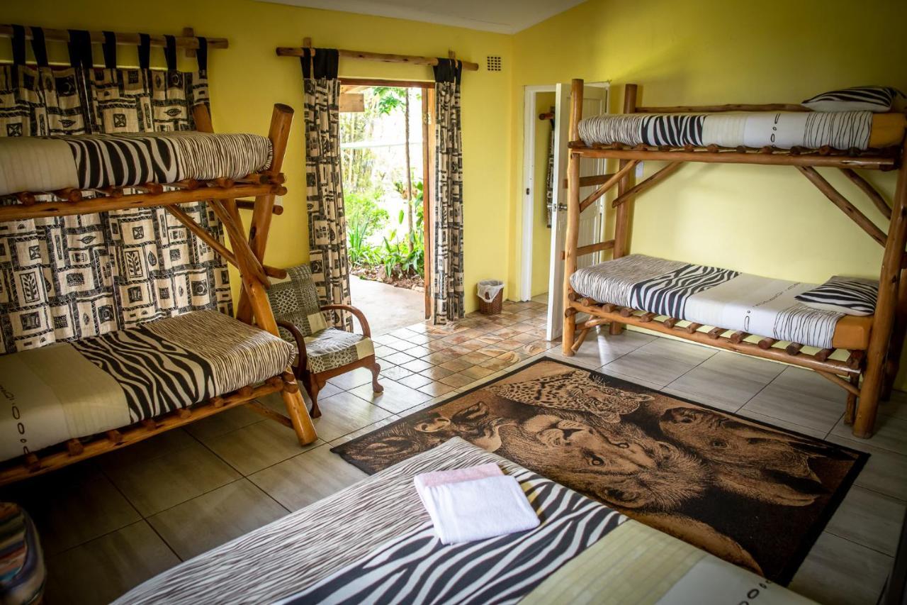 Ku-Boboyi River Lodge Port Edward Εξωτερικό φωτογραφία