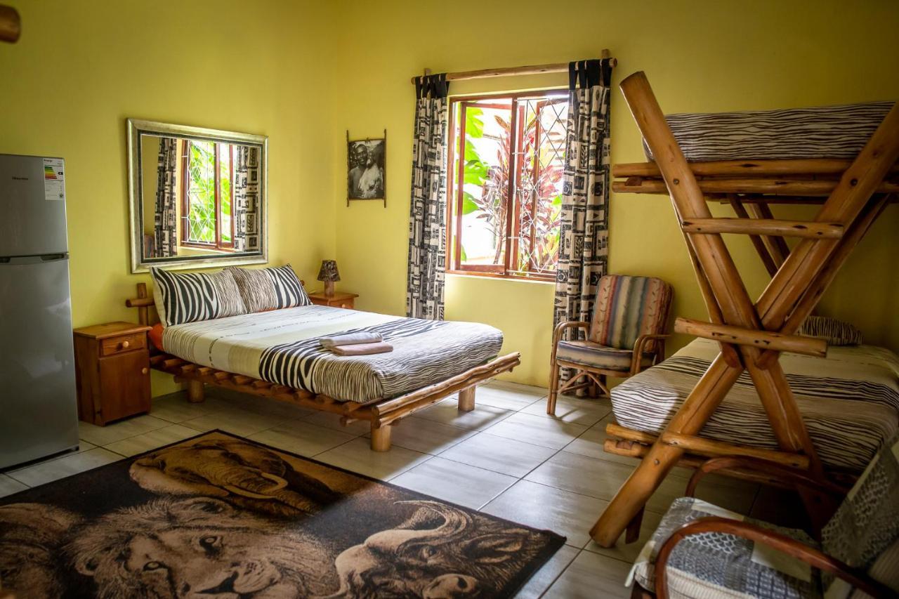 Ku-Boboyi River Lodge Port Edward Εξωτερικό φωτογραφία