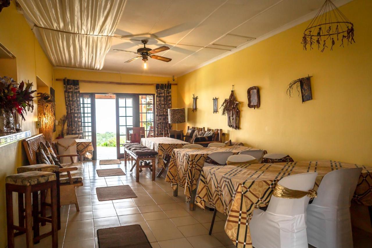 Ku-Boboyi River Lodge Port Edward Εξωτερικό φωτογραφία