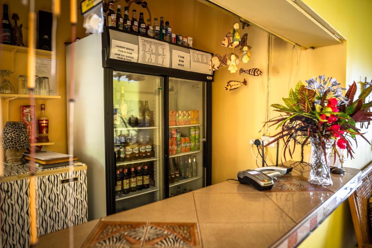 Ku-Boboyi River Lodge Port Edward Εξωτερικό φωτογραφία